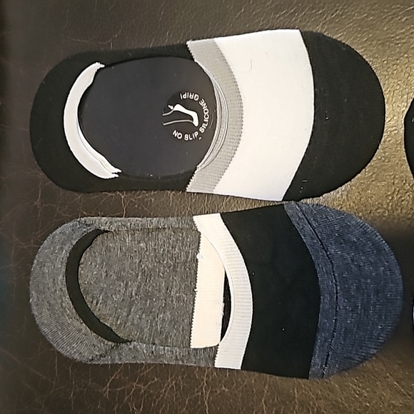 5 pairs of Women's No Show Socks - Picture 3 of 3